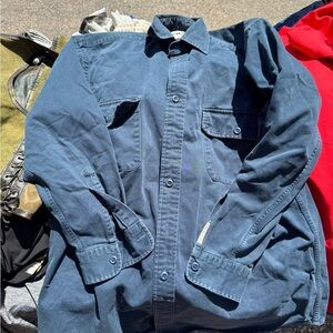 Men's Blue Jacket